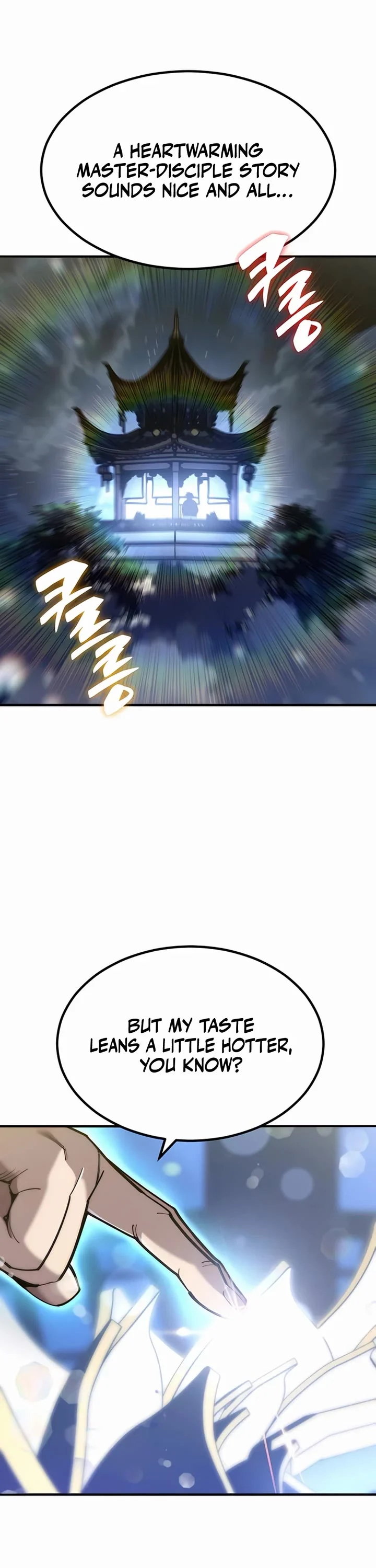 THE MASTERS ARE SUBSCRIBING TO ME Chapter 37 7